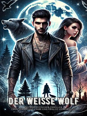 cover image of Der weiße Wolf